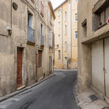 L'Oasis Verte, Studio Naturellement Cozy - Coeur De Beziers Exterior photo